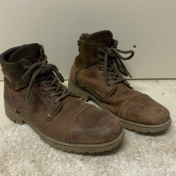 2/$75 💥- SHOES | Men’s Aldo Boots size 9